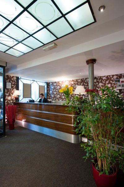 C-Hotels Club Florence Interior photo