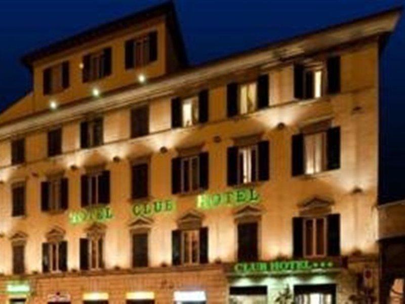 C-Hotels Club Florence Exterior photo